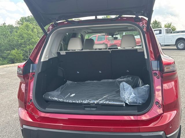 New 2026 Nissan Rogue Dark Armor AWD/4WD image 13