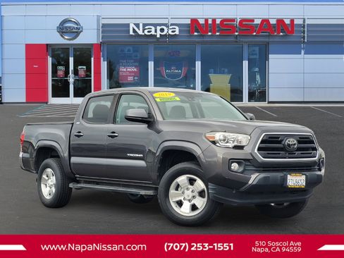 Used 2019 Toyota Tacoma SR5 image 1