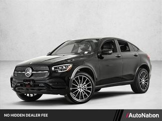 Used 2022 Mercedes-Benz GLC 300 4MATIC Coupe video 1