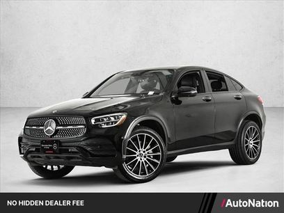Used 2022 Mercedes-Benz GLC 300 4MATIC Coupe