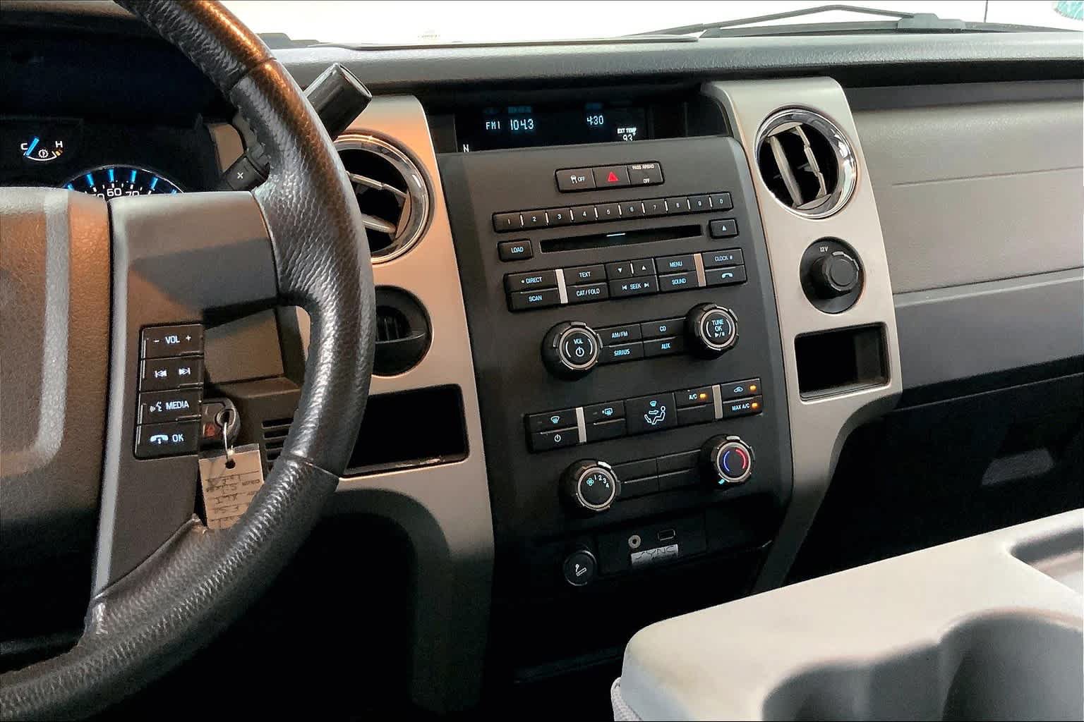 Used 2011 Ford F150 XLT w/ XLT Chrome Pkg RWD image 6