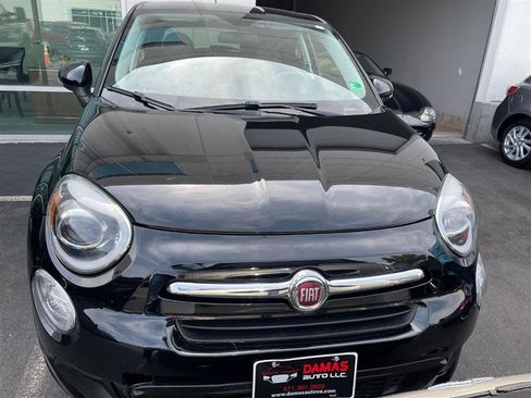 Used 2016 FIAT 500X Easy AWD/4WD image 4