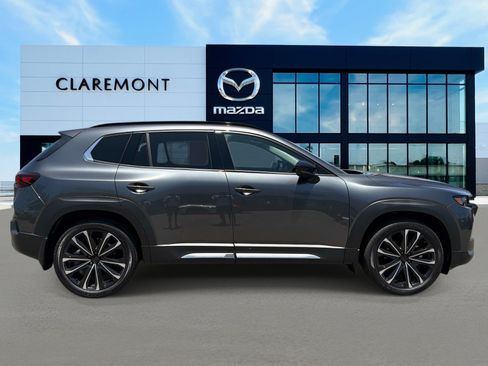 New 2026 MAZDA CX-50 2.5 Turbo w/ Accent Package AWD/4WD image 4
