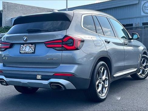 Used 2024 BMW X3 sDrive30i RWD image 2