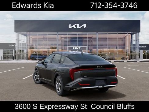 New 2026 Kia K4 FWD image 5