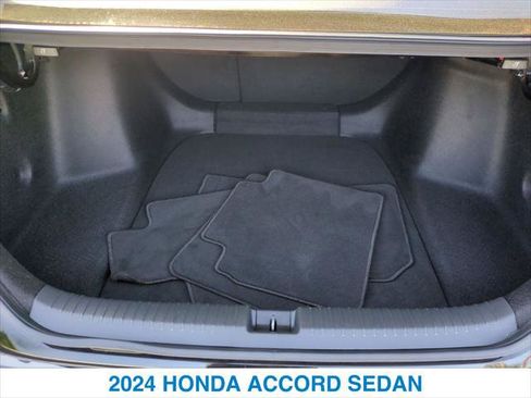 Certified 2024 Honda Accord EX image 23