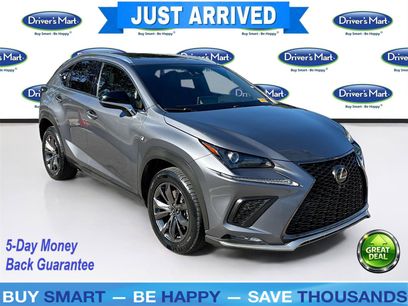 Used 2020 Lexus NX 300 F Sport
