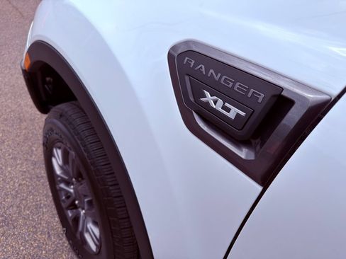 Used 2022 Ford Ranger XLT w/ Equipment Group 302A High AWD/4WD image 45