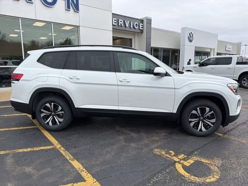 New 2026 Volkswagen Atlas SE AWD/4WD image 8