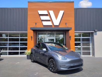 Used 2023 Tesla Model Y Long Range