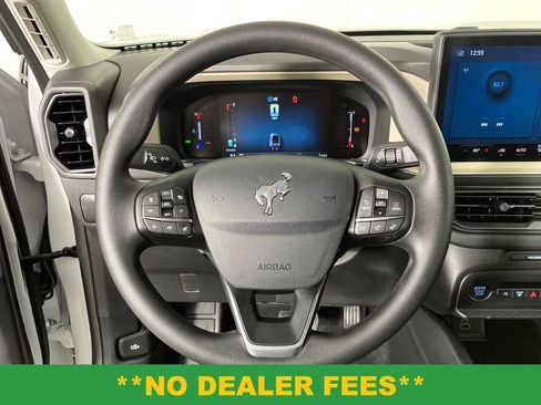 New 2026 Ford Bronco Sport Big Bend AWD/4WD image 16