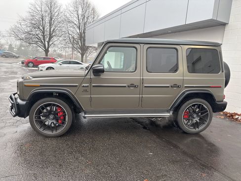 Used 2023 Mercedes-Benz G 63 AMG 4MATIC image 2