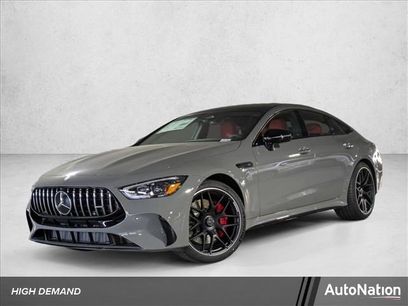 New 2026 Mercedes-Benz AMG GT 63