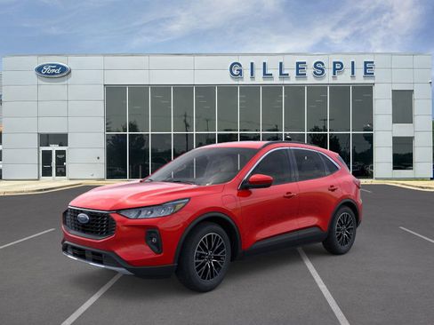 New 2024 Ford Escape SE image 1