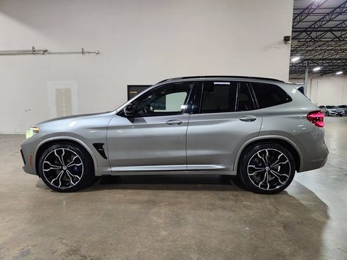 Used 2020 BMW X3 M w/ Executive Package AWD/4WD image 7