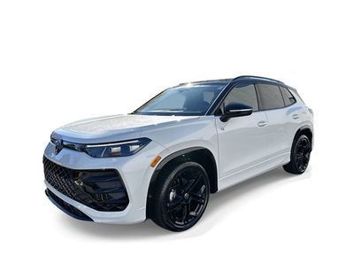 New 2026 Volkswagen Tiguan SE R-Line