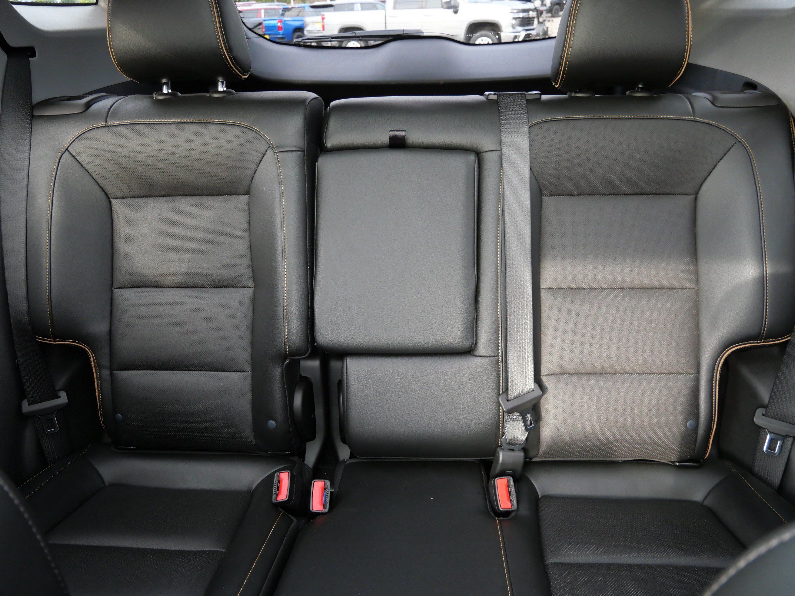 Used 2023 GMC Terrain AT4 w/ Infotainment Package II AWD/4WD image 13