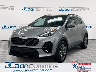 Used 2022 Kia Sportage Nightfall Edition w/ Nightfall Fwd Premium Package