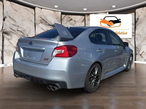 Used 2017 Subaru WRX STI w/ Popular Package #1 AWD/4WD image 7