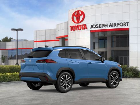 New 2026 Toyota Corolla Cross XLE FWD image 26