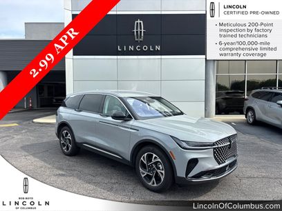 Certified 2026 Lincoln Nautilus Premier