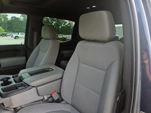 Used 2019 Chevrolet Silverado 1500 LT w/ Texas Edition RWD image 12