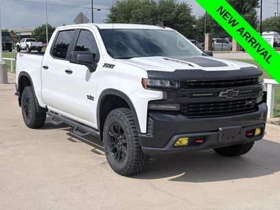 Used 2019 Chevrolet Silverado 1500 LT Trail Boss