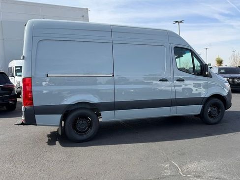 New 2026 Mercedes-Benz Sprinter 2500 image 9