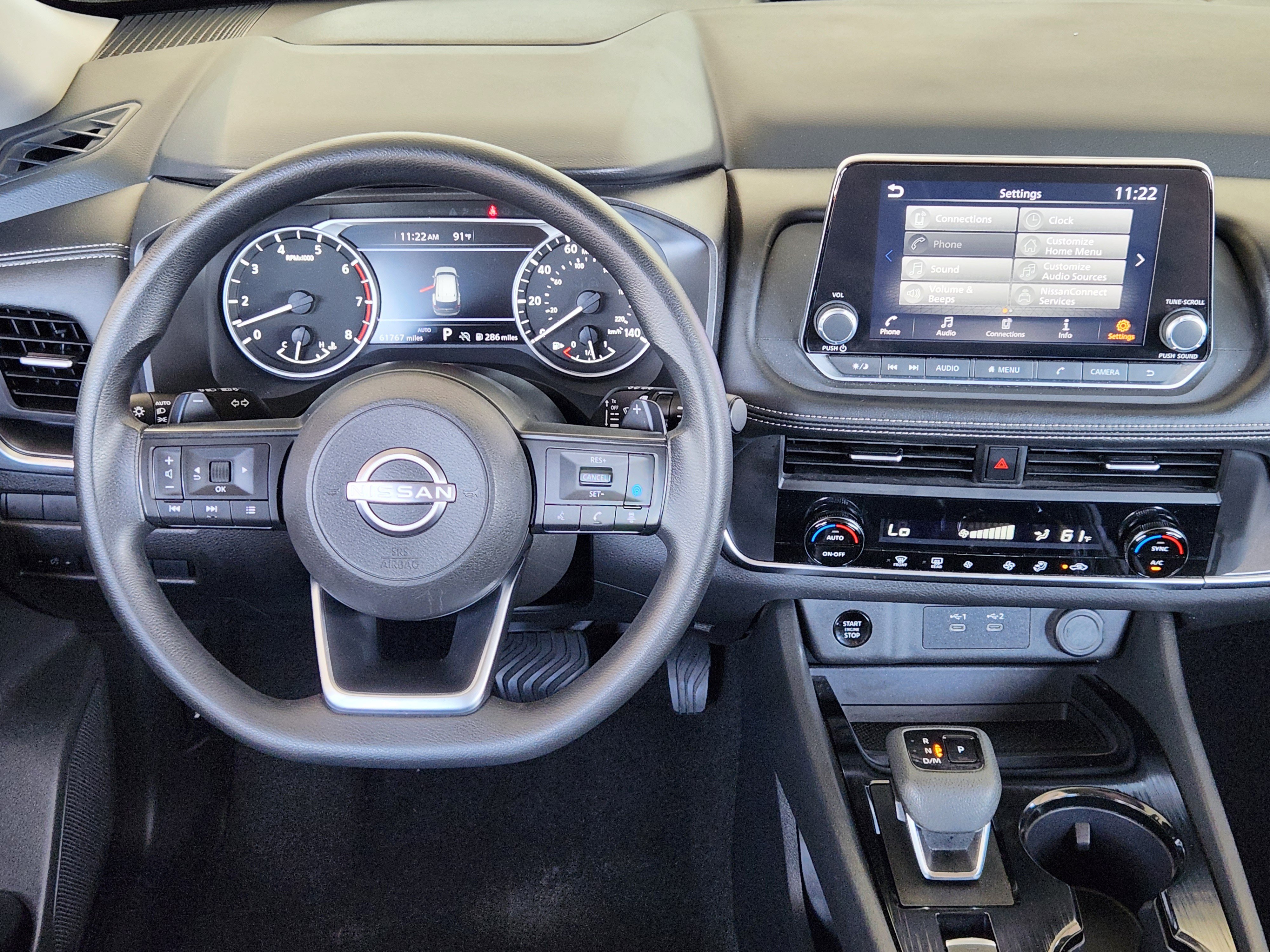 Used 2024 Nissan Rogue SV AWD/4WD image 26