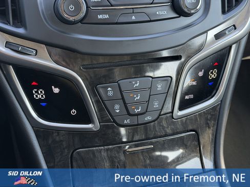 Certified 2014 Buick LaCrosse Leather FWD image 11
