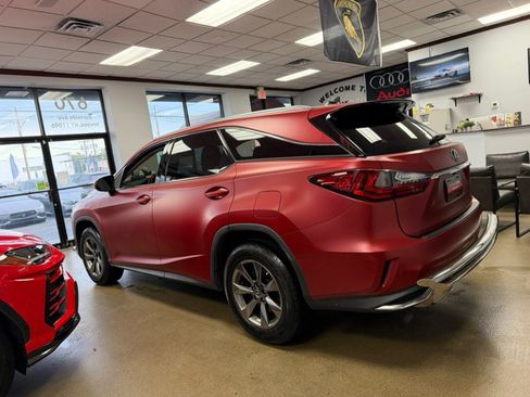Used 2018 Lexus RX 350L AWD image 19