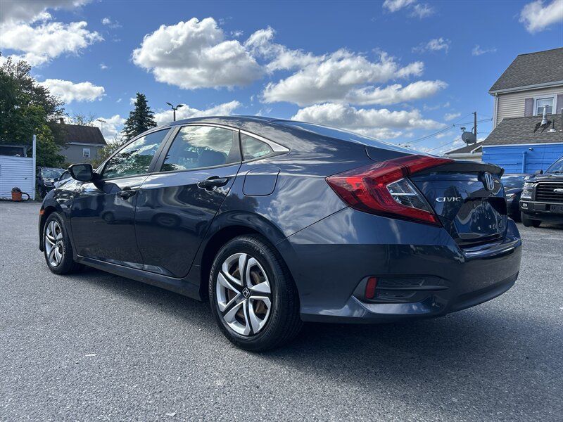 Used 2017 Honda Civic LX image 6