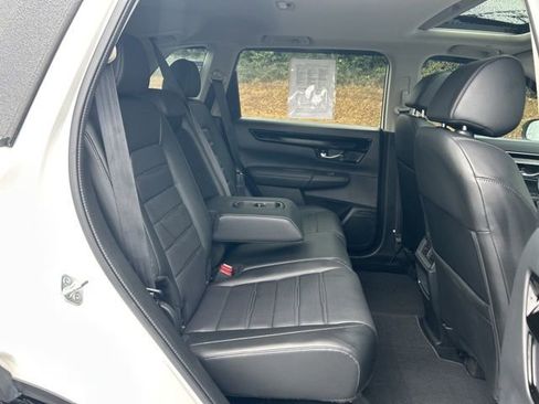 Certified 2025 Honda CR-V EX-L image 36