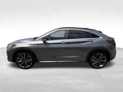 Used 2025 INFINITI QX55 Luxe w/ Cargo Package AWD/4WD image 12