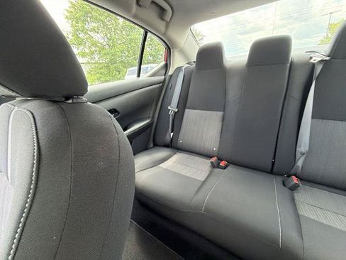 Certified 2025 Nissan Sentra SV FWD image 12