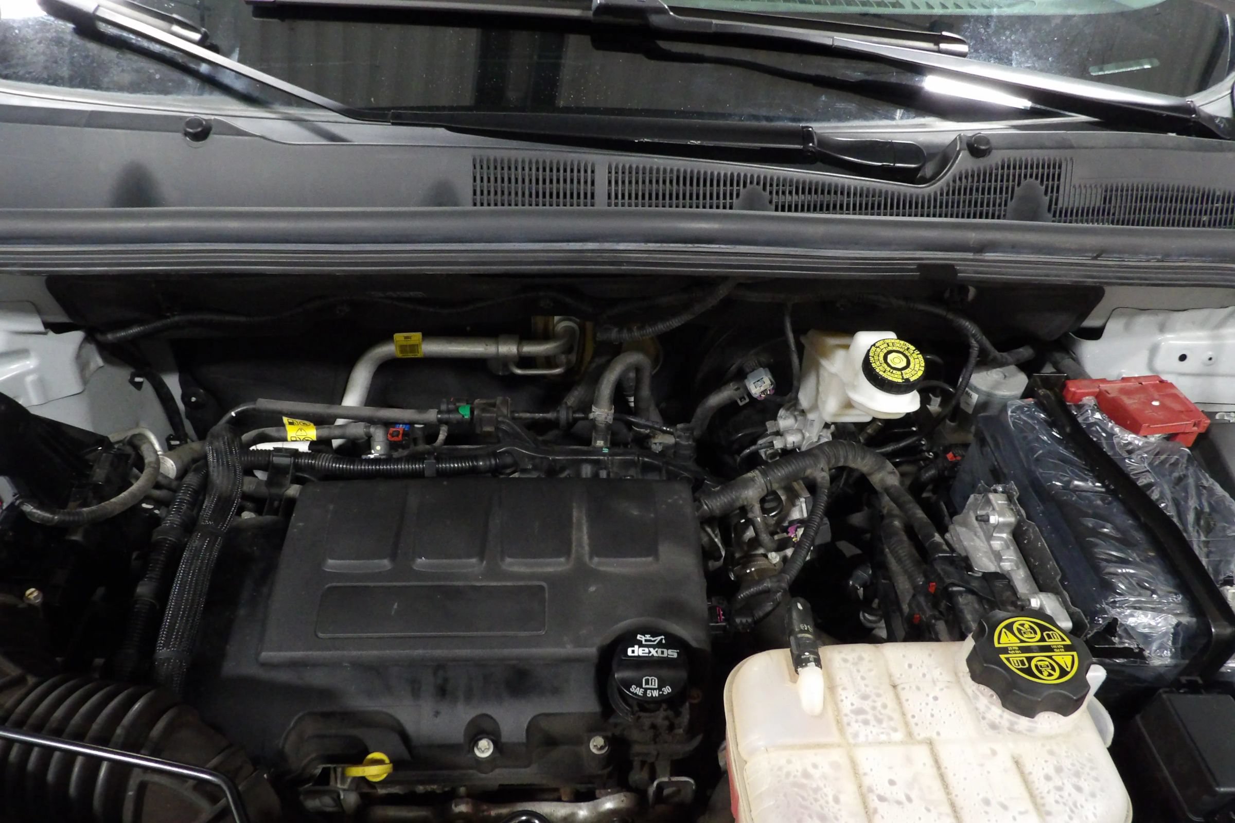 Used 2021 Chevrolet Trax LS FWD image 17