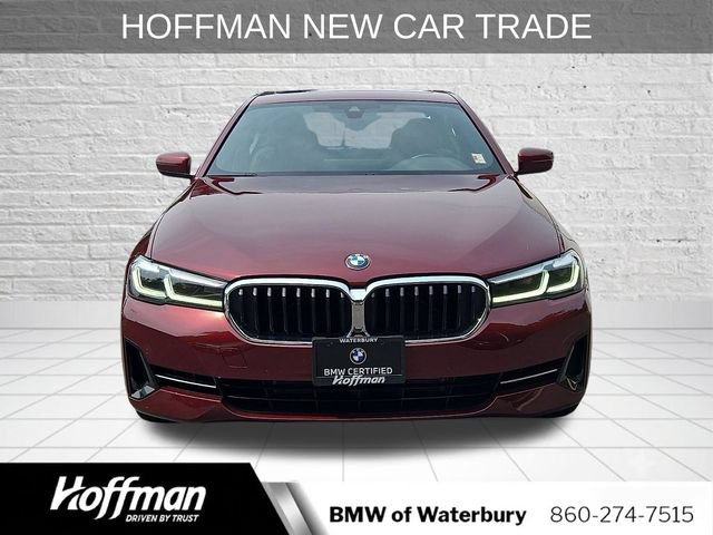 Used 2023 BMW 540i xDrive w/ Luxury Seating Package AWD/4WD image 3