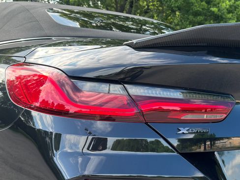 Used 2021 BMW M850i xDrive Convertible AWD/4WD image 18