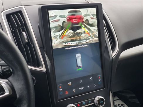 Certified 2024 Ford Edge SEL w/ Convenience Package image 19