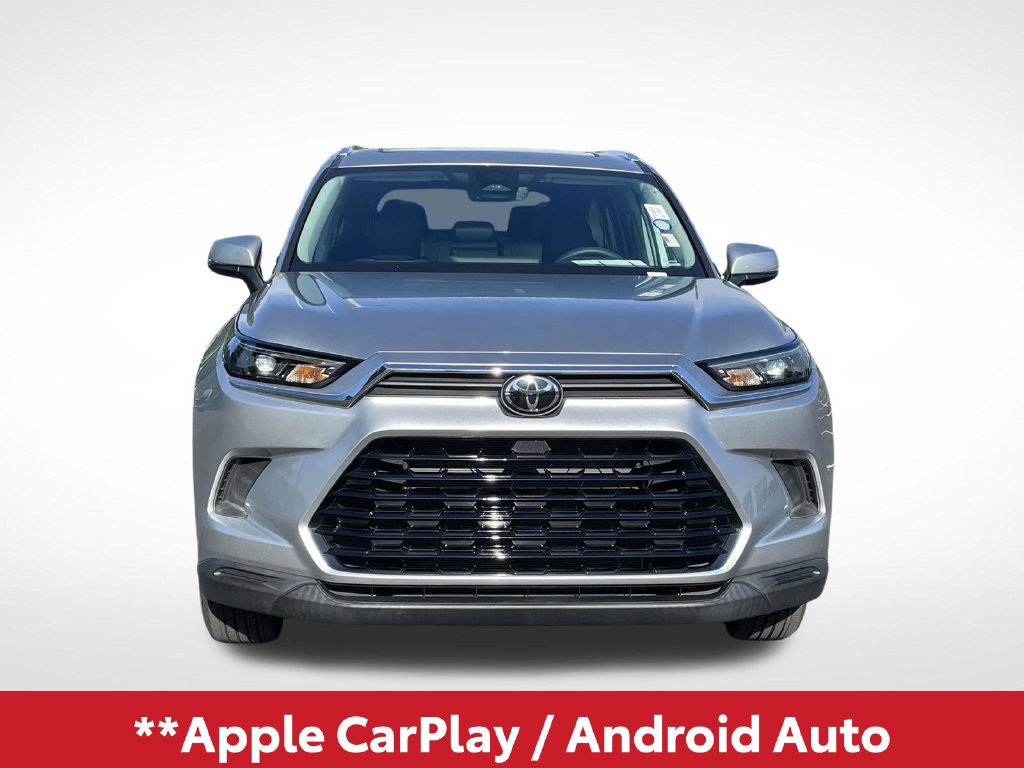 Used 2024 Toyota Grand Highlander FWD image 3