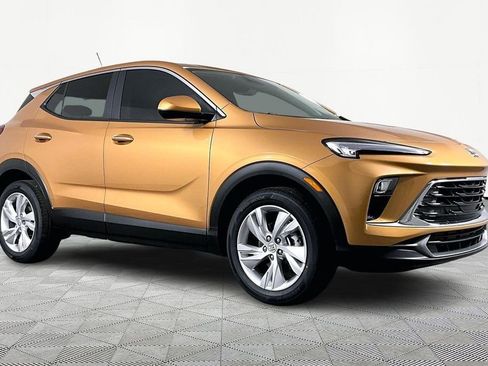 New 2026 Buick Encore GX Preferred w/ Comfort Package image 3