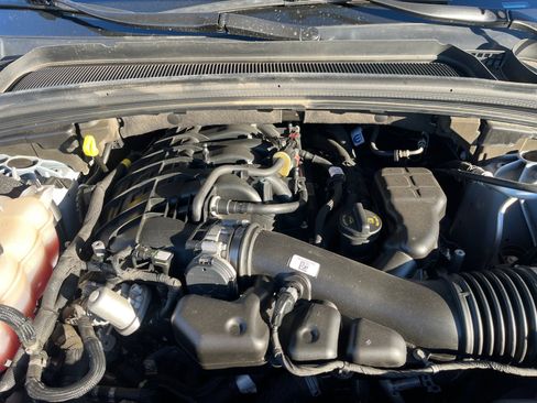 Used 2024 Jeep Grand Cherokee Altitude image 22