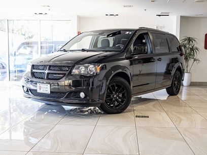 Used 2020 Dodge Grand Caravan SE