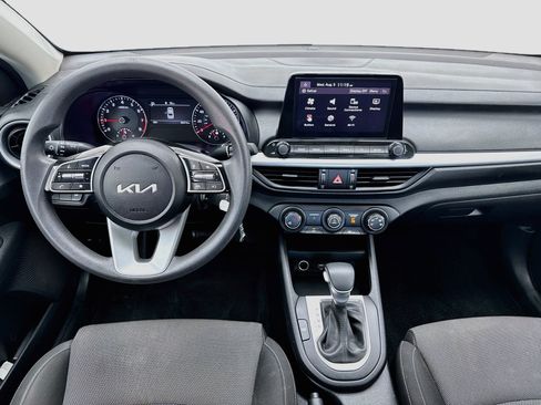 Used 2023 Kia Forte LXS FWD image 14