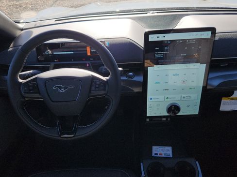New 2025 Ford Mustang Mach-E GT image 25