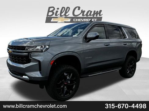 Used 2022 Chevrolet Tahoe LS AWD/4WD image 9