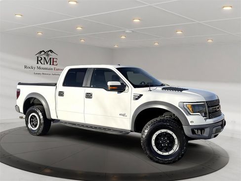 Used 2014 Ford F150 Raptor w/ Equipment Group 801A Luxury image 1