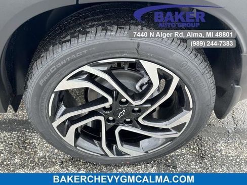 New 2026 Chevrolet TrailBlazer RS w/ Convenience Package image 33