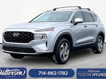 Certified 2023 Hyundai Santa Fe SEL