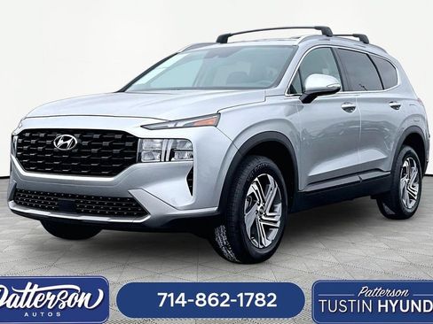 Certified 2023 Hyundai Santa Fe SEL AWD/4WD image 1